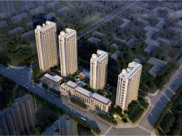 碧桂園天璽項(xiàng)目將于2018年12月29日開盤