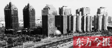 鄭州上半年房產開發增速回落 房地產進入白銀時代