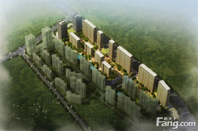 鄭州城開綠園怎么樣 配套設(shè)施及房?jī)r(jià)走勢(shì)分析