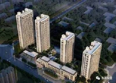 鄭州老經開區組團四大輕奢品質名盤購房參考指南!