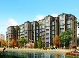 華創首府 一梯三戶單體的設計巧思與產品展示