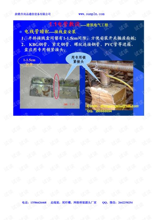 精品資料系列2021 強(qiáng)弱電施工專業(yè)作業(yè)圖解